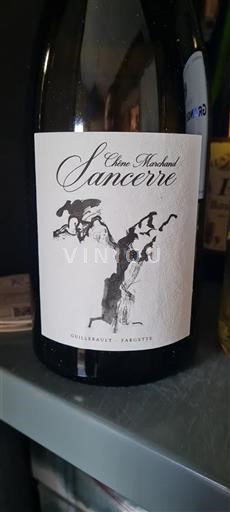 Valle del Loira Sancerre Guillerault-Fargette Chêne Marchand 2020