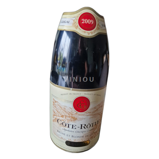 Valle del Ródano Côte-rôtie Guigal Brune et Blonde de Guigal 2009