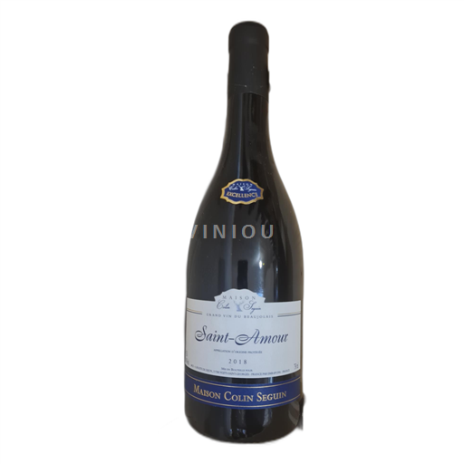 Beaujolais Saint-Amour Maison Colin Seguin 2018