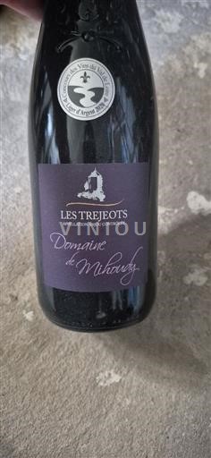 Loiretal Anjou Domaine Mihoudy Les Trejeots 2018