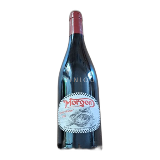 Beaujolais Morgon Jacky Grolet Racer 2022