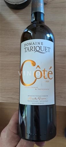 Sudoeste No especificado Domaine Tariquet Côté 2020