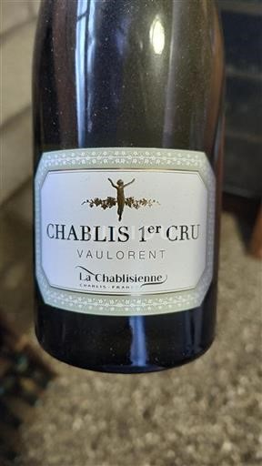 Burgundsko Nespecifikováno La Chablisienne Vaulorent 2020