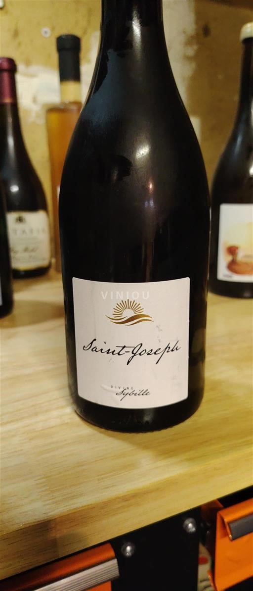Rhônetal Saint-Joseph Divine Sybille 2020