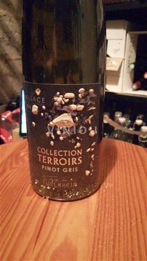 Alsace Grand Cru Turckheim Collection Terroirs 2015
