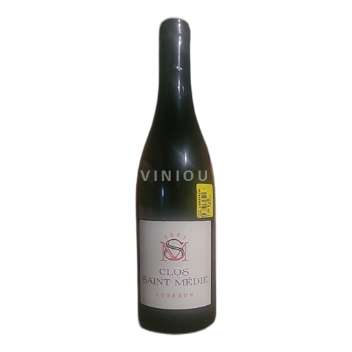 Vale do Ródano Luberon Clos Saint Médié Não Sazonado