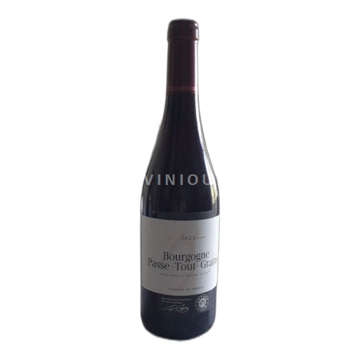 Burgund Bourgogne-passetoutgrain Château  2023