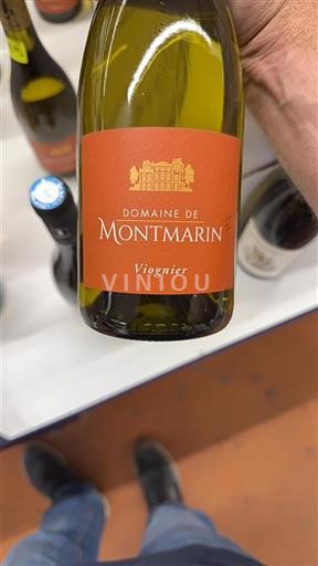 Languedoc No especificado Domaine Montmarin Viognier 2023