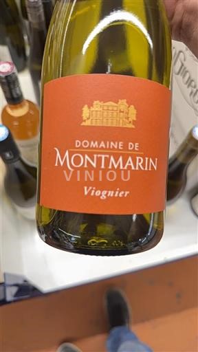 Languedoc No especificado Domaine Montmarin Viognier 2023