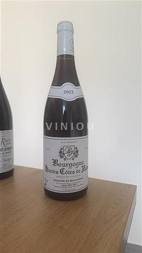 Borgonha Hautes Côtes de Nuits Domaine Beaucénot 2023