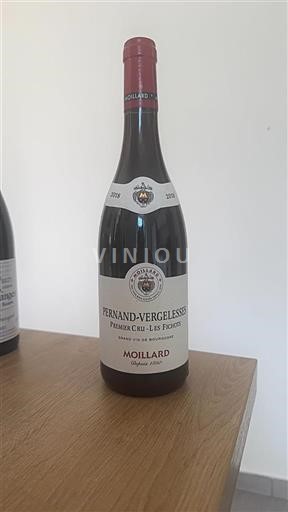 Bourgogne Pernand-Vergelesses Premier Cru Moillard Les Fichots 2018