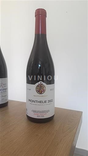 Bourgogne Monthélie André Goichot 2022