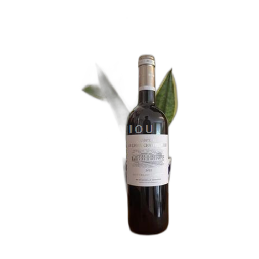 Bordeaux Saint-Émilion Grand Cru Château La Croix Chantecaille 2022