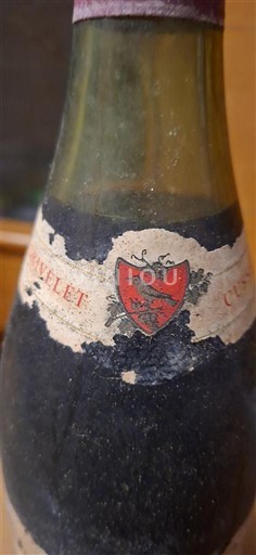 Bourgogne Pommard Grand Cru Château Pommard 1982