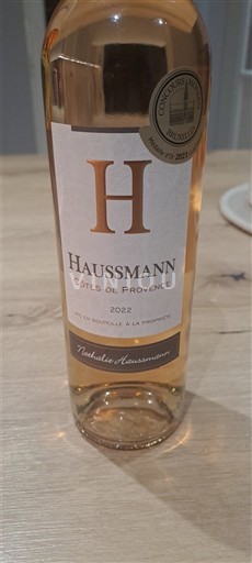 Provence Côtes-de-Provence Haussmann 2022