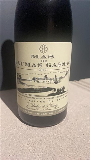Languedoc và Roussillon Thánh-Guilhem-le-Désert Mas de daumas Gassac 2022