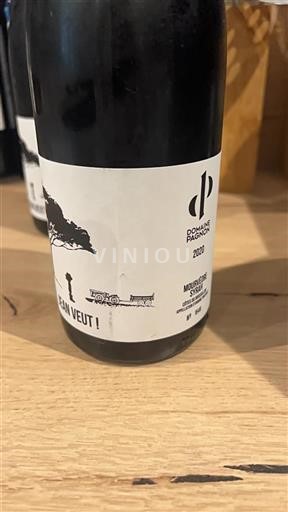 Roussillon Côtes-du-roussillon Domaine Pagnon 2020