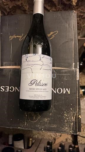 Piemonte Dolcetto d'Asti Pelissero Ei vuosikertaa