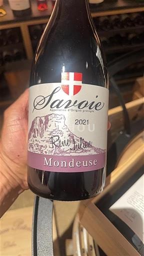 Savoie ja Bugey Roussette de Bugey Savoie Roussette du Bugey 2021