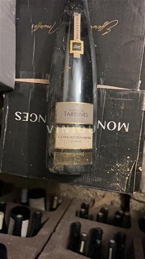 Alsace Unspecified Vendanges Tardives Wunsch et Mann Vendanges Tardives Gewurztraminer 2004