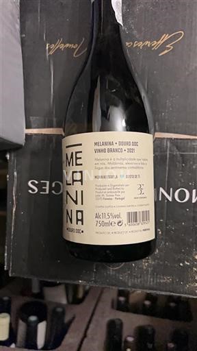 Portugalsko Douro João M. Soares Pires Melanina 2021