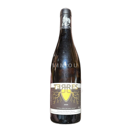 Loirevallei Saumur Domaine Des Roches Neuves Terres 2020