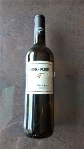 Sud-Ovest Irouléguy Mignaberry Sormarka 2024