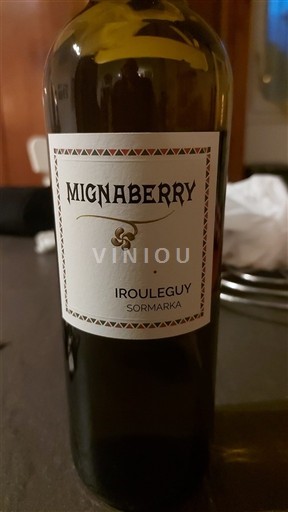 Tây Nam Irouléguy Mignaberry Sormarka 2024