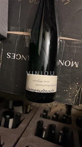 Mosela Clemens Busch Marienburg Kabinett 2022
