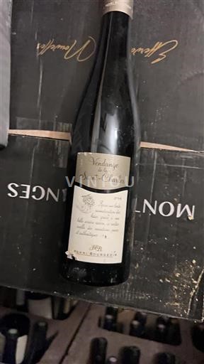 Valle del Loira Sancerre Henri Bourgeois Vendange de Saint-Charles 2014