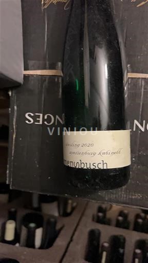 Mosela No especificado Clemens Busch Marienburg Kabinett 2020