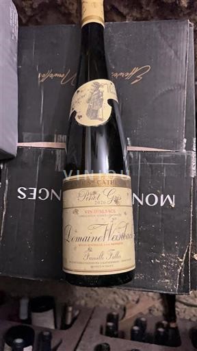 Alsace Grand Cru Domaine Weinbach Saint Catherine 2020