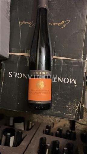 Alsace Gewurztraminer Grand Cru Boekel Gewurztraminer Vendanges Tardives 2015