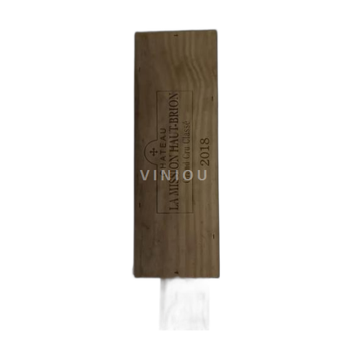 Burdeos Pessac-Léognan La Mission Haut-Brion 2018