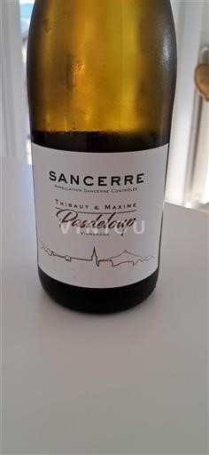 Loiredalen Sancerre Pasdeloup 2023
