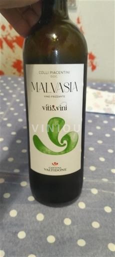 Emilia-Romaña Colli Piacentini Cantina Valtidone viti&vini Sin añada