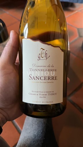 Loire-dalen Sancerre Domaine S La Tonnellerie 2024