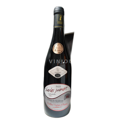 Loire Valley Coteaux du Vendômois Charles Jumert Vieilles Vignes d'Aunis 2022