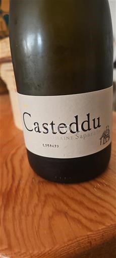 Corsica Niet gespecificeerd Domaine Saparale Casteddu 2022