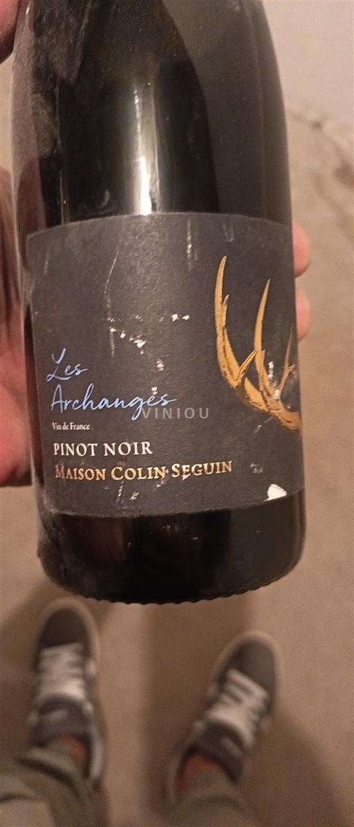 Bourgogne Ikke specificeret Maison Colin Seguin Les Archanges Ikke årgangsbestemt