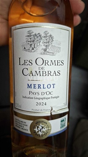 Languedoc y Rosellón País de Oc Les Ormes de Cambras 2024