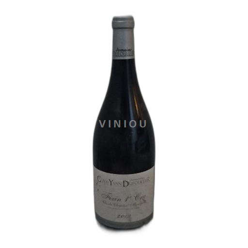 Burgundija Ni doloceno Premier Cru Guy & Yvan Dufouleur Clos du Chapitre Monopole 2019