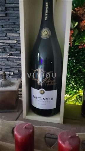 Champagne Taittinger Non-Vintage