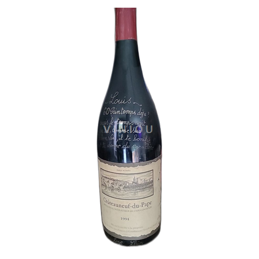 Rona dolina Châteauneuf-du-Pape Château Neuf-du-Pape 1994