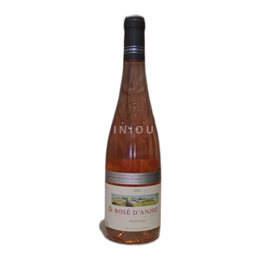 Loirevallei Rosé d'Anjou La Cave Augustin Florent 2024