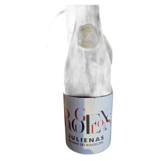 Beaujolais Juliénas Domaine des Rougelons Rougelons 2022