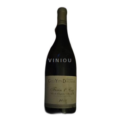 Burgundija Fixin Premier Cru Domaine Guy & Yvan Dufouleur Clos du Chapitre Monopole 2019