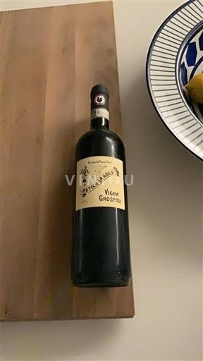 Toscana Chianti Classico Antico Lamole Vigna Grospoli 2016