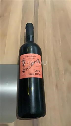 Toscana Chianti Classico Antico Lamole Lama della Villa 2016