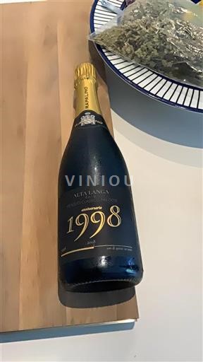 Piemont Alta Langa Rapalino Anni 1998 2018